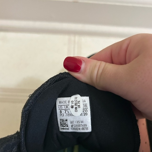 Adidas Top Ten RB 'Black Ambient Sky' Sneakers - Picture 5 of 5